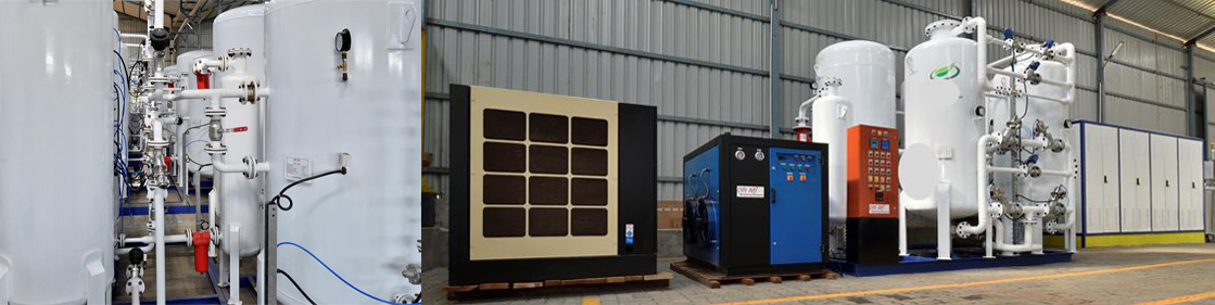 PSA Nitrogen Generators